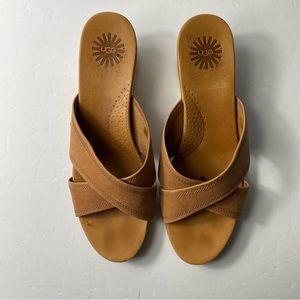 Ugg Australia Gwyn womens sandles